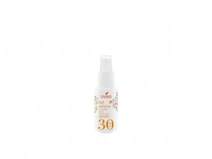 12003 lait solaire bio spf 30 50ml