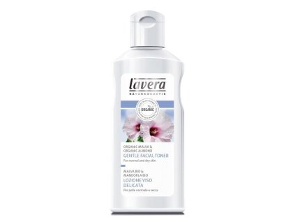 334 lavera hydratujici pletova voda bio slez 125 ml