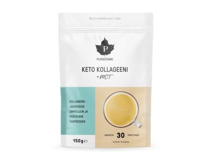 1.KETO Kollageeni 150 g