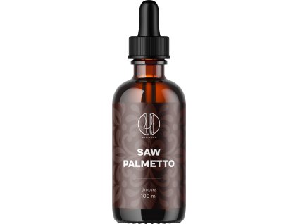 SAW PALMETTO Tinktura BrainMax Pure JPG ESHOP