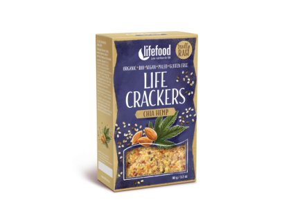 32895 life food life crackers konopne s chia 90 g bio