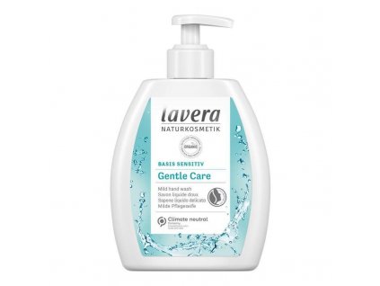 29451 lavera basis jemne tekute mydlo 250 ml