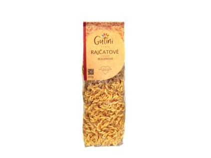 33276 gutini rajcatove testoviny bezlepkove bez kukuricne mouky 250 g