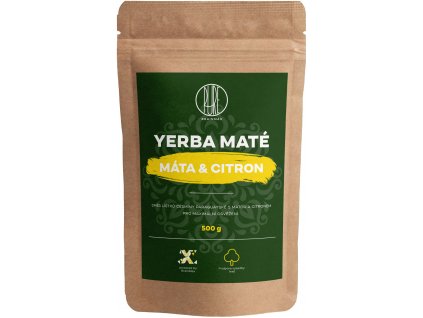 yerba mate mata citron 500g JPG eshop