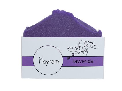 Mydło Lawenda 2