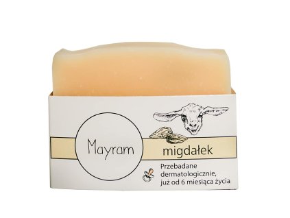 Migdalek etykieta