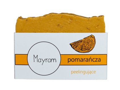 Mydło Pomarańcza 2