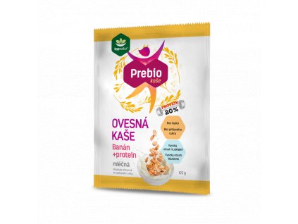 35484 topnatur prebio ovesna kase mlecna banan protein 65g