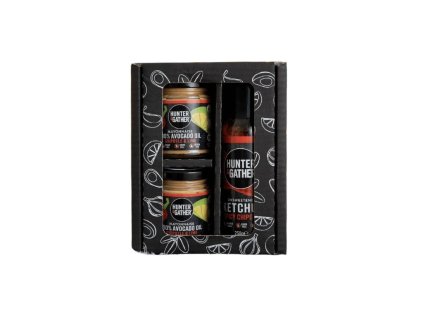 3348 darkova sada pro milovniky palivych jidel the spice lovers
