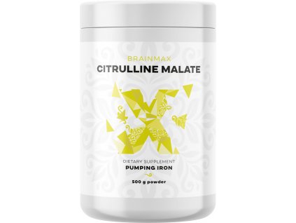 Citrulline Malate BrainMax JPG ESHOP