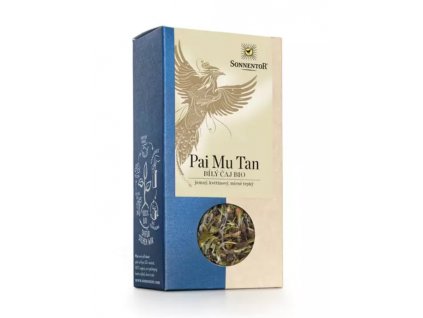 36231 sonnentor pai mu tan bily caj sypany bio 40 g