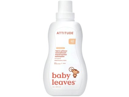 Attitude - aviváž pre deti s vôňou hruškovej šťavy, 1000 ml