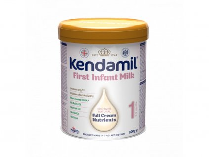 36465 kendamil kojenecke mleko 1 dha 800 g