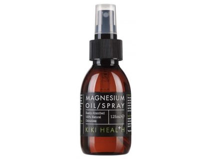 magnesium oil spray 125 ml 1 g