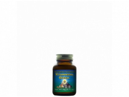 vitamineral green prasek healthforce