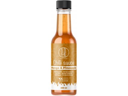 chilli sauce mango pineapple brainmax pure