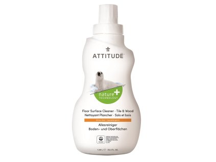 10553 1 attitude cistic na podlahy a drevo s vuni citronove kury 1040ml