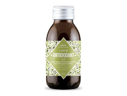 antioxidant shot bio 100 ml
