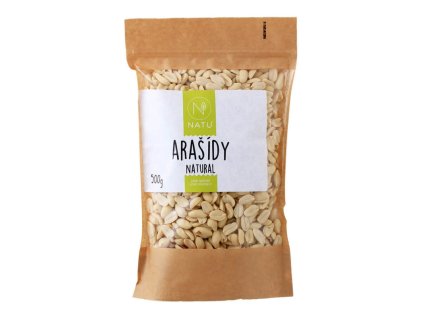 arasidy natural 500g