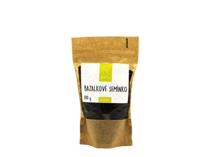 bazalkove seminko 200 g
