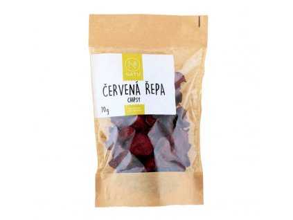 cervena repa chipsy 70g