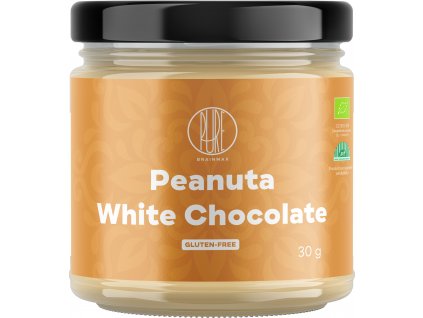 peanuta white choco sampler JPG
