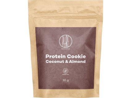 coconut almond protein cookie JPG (sampler)
