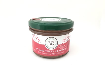 strawberry almond