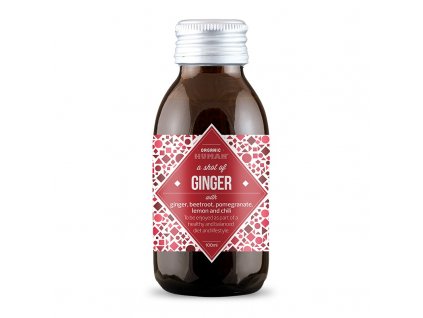 ginger shot bio 100 ml