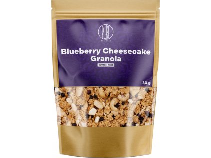 Granola blueberry 30g JPG