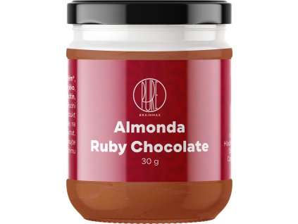 almonda ruby chocolate sampler JPG