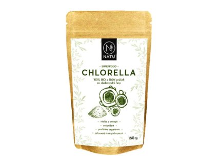 chlorella bio prasek 180g (1)