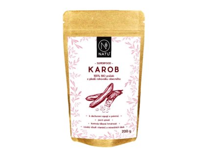 karob bio 200g (1)