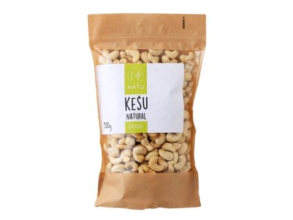kesu orechy 500g