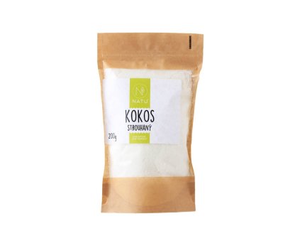 kokos strouhany 200g