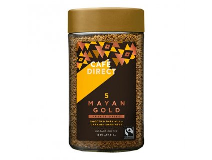 Cafedirect Mayan Gold instantni kava 100g