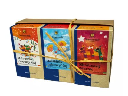 40986 sonnentor darkove baleni 3 caju vanoce