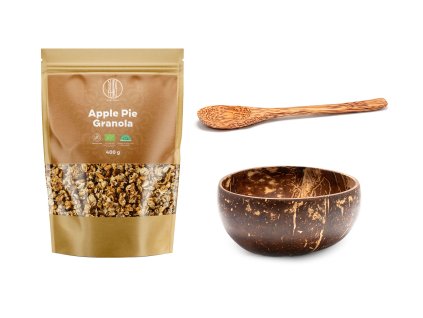 apple pie granola pack