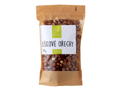 liskove orechy 500g