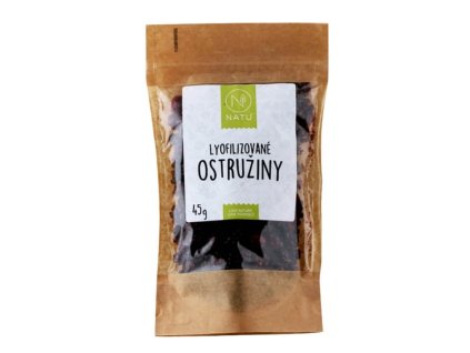lyofilizovane ostruziny 45g