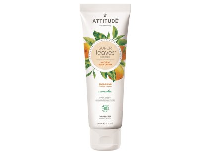 attitude super leaves telove mleko orange