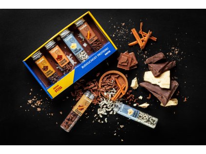 CZ choco box styled topshot web