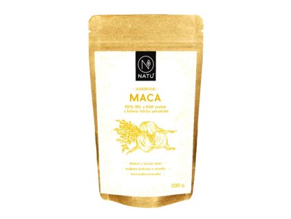 maca bio prasek 200g