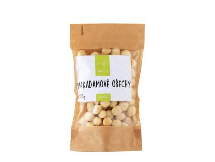 makadamove orechy 200g