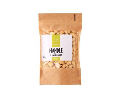 mandle blansirovane 100g (1)
