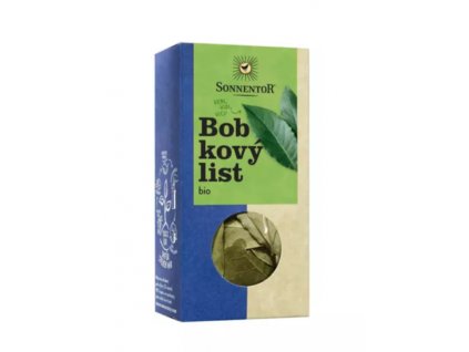 bobkový list