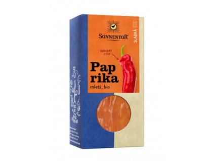 paprika sladká