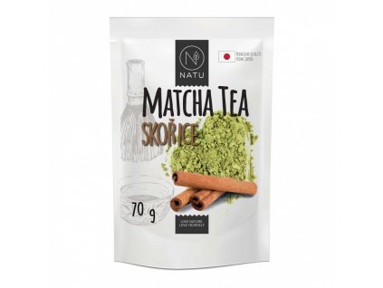matcha tea bio premium japan skorice 70g