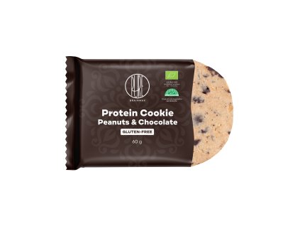 čoko penuts vizual