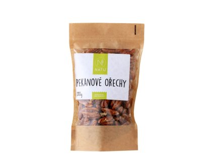 pekanove orechy 200g